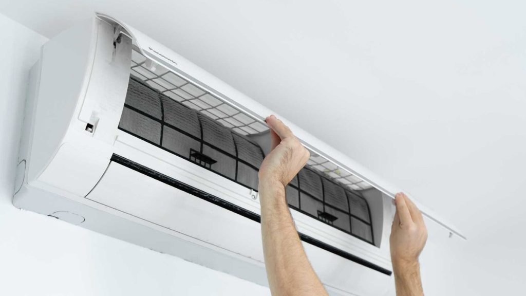 nettoyage thermopompe par refrigeration sp